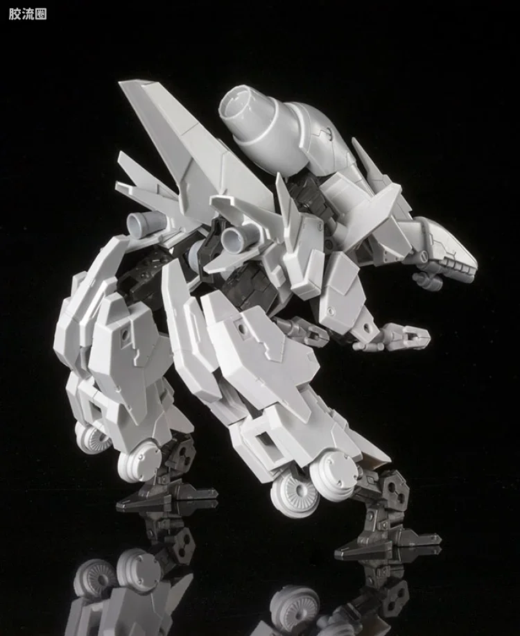 寿屋FRAME ARMS 外甲组件 子鬼&鸵鸟外甲组件〈Ver.F.M.E.〉 - 图片